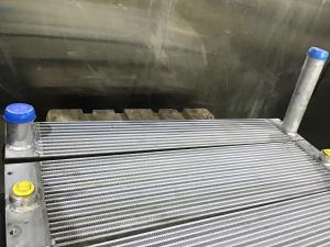 Liebherr Interkühler